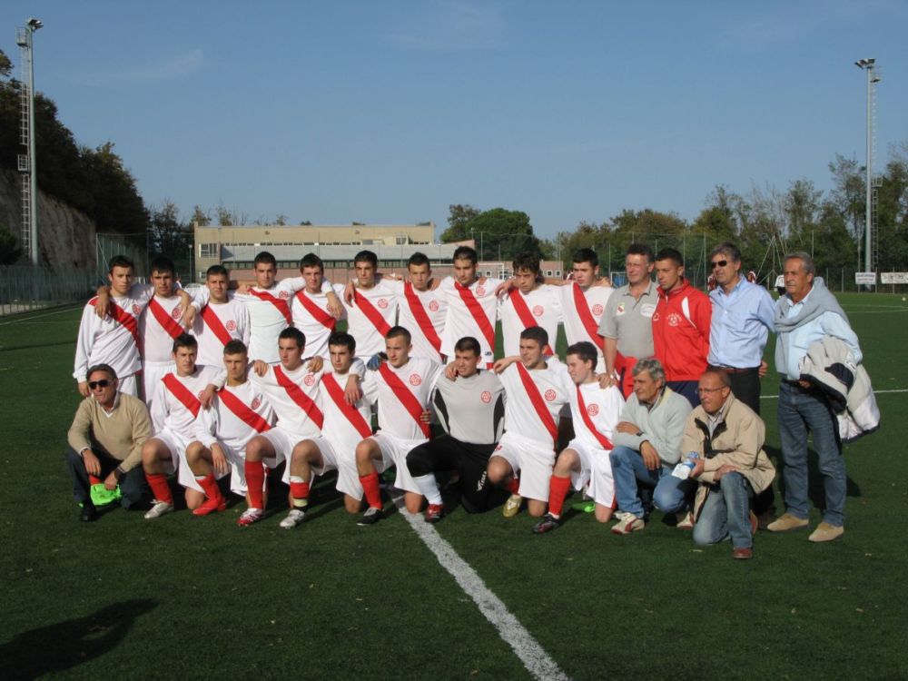 Juniores Tolfa calcio